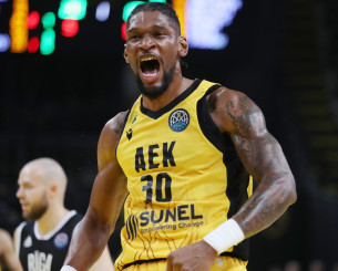 Η ΑΕΚ «ξέσπασε» στη Ρίγα και έκανε το 4Χ4 στο BCL