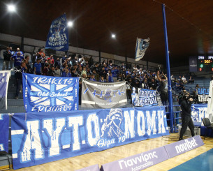 Sold out το Ηρακλής - Ολυμπιακός μια βδομάδα πριν το ματς στη Θεσσαλονίκη