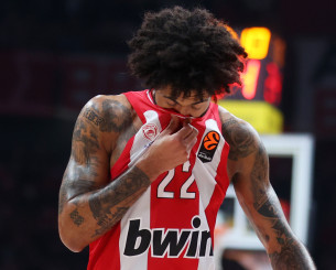 Ντόρσεϊ: «Προσεύχομαι για τον Έβανς - Μακάρι να μην είναι σοβαρός ο τραυματισμός»