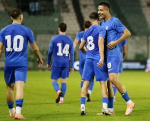 Η βαθμολογία της Εθνικής Ελπίδων μετά τη νίκη επί της Γεωργίας