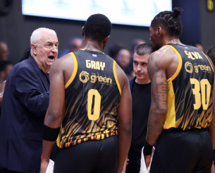 Η μίνι προετοιμασία της ΑΕΚ: Προπονήσεις και στον ορίζοντα φιλικό