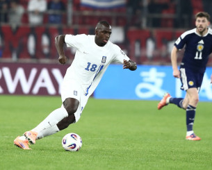 Μαγεία Τεττέη στο ματς με τη Σκωτία - Η επέλασή του από πλάνο σε απόσταση... αναπνοής (video)