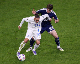 Τα highlights της νίκης της Εθνικής Ελλάδας επί της Σκωτίας