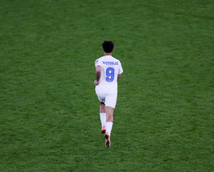 Ντεμπούτο και για τον Μπάμπη Κωστούλα στην Εθνική Ελλάδας (video)