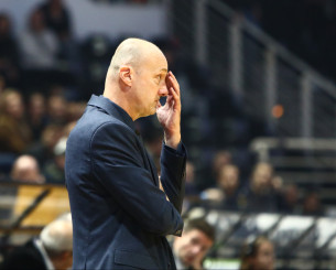 Ζντοβτς: «Ακόμα δεν ξέρω πώς κερδίσαμε»