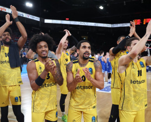 Ο μπασκετικός Αρης θυμίζει… έργα σε εξέλιξη