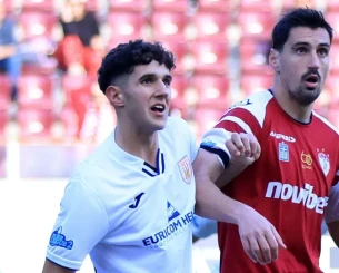 Ο Αστέρας AKTOR επενδύει στο μέλλον - Εκλεισε τον Δημήτρη Καράδαλη, το «hot» project της Super League 2