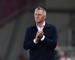 H... ομολογία του προπονητή της Ιρλανδίας: «Φταίω και εγώ για την αποβολή του Ρονάλντο»