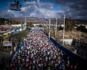 42ος Αυθεντικός Μαραθώνιος: Ποιοι δρόμοι κλείνουν από σήμερα