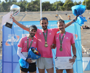 Ποια είναι τα φοβορί για τη νίκη στον 42ο μαραθώνιο της Αθήνας