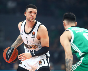 Η Μακάμπι απέκτησε τον Λούντμπεργκ αλλά δεν μπορεί ακόμη να τον χρησιμοποιήσει - Ο λόγος