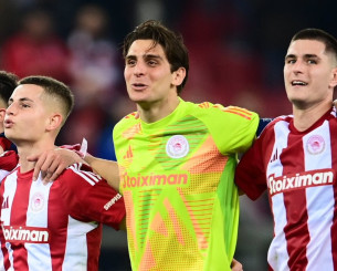 Σκάουτερ απ' όλη την Ευρώπη στο παιχνίδι με τη Ρεάλ Μαδρίτης στο «Καραϊσκάκη»