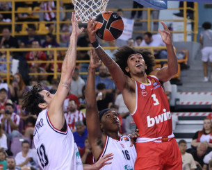 Μιλάνο - Ολυμπιακός: Η ώρα και το κανάλι μετάδοσης της αναμέτρησης