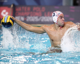 Live: Μλάντοστ - Ολυμπιακός για το Water Polo Champions League