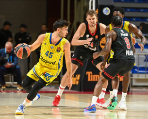 Στα ραντάρ του Ολυμπιακού ο Ταμίρ Μπλατ