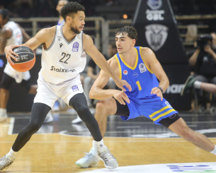 Οι αντίπαλοι ΠΑΟΚ και Περιστερίου στη φάση των «16» του Europe Cup