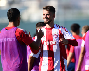 Στο Ρέντη τα νέα πρόσωπα για την Ακαδημία του Ολυμπιακού