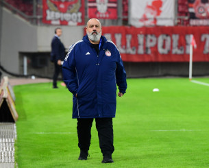 Οργή Καραπαπά για τις διαρροές με τους διαιτητές: «Δε θα παίξουμε»