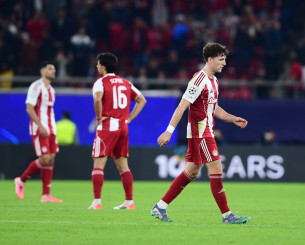 Στον Ολυμπιακό τους πείραξε περισσότερο από Άρσεναλ και Μπαρτσελόνα