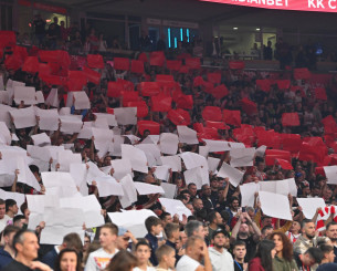 Πειθαρχική ποινή για τον Ερυθρό Αστέρα από την Euroleague