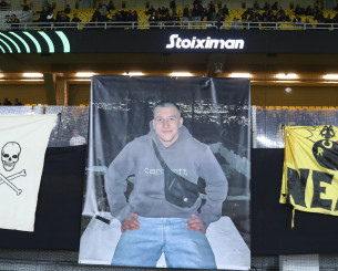 Σήμερα η κηδεία του 20χρονου Μάριου στην Χαλκίδα – Οπαδοί της ΑΕΚ αναχωρούν από Αθήνα, η παράκληση της οικογένειας