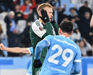 Το χαμένο πέναλτι του Σφιντέρσκι για τον Παναθηναϊκό (video)