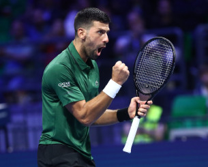 Στην κορυφαία 5άδα της ATP ο τελικός Τζόκοβιτς – Μουζέτι στην Αθήνα (video)