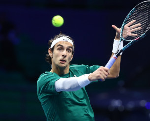 Ο Μουζέτι πήρε το «θρίλερ» απέναντι στον Κόρντα και προκρίθηκε στον τελικό του Hellenic Championship