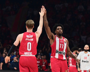 Αλλαγή στα φαβορί της Euroleague!