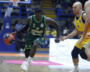 MVP της αγωνιστικής στην Stoiximan GBL ο Κέντρικ Ναν