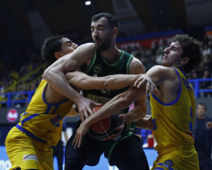 Η βαθμολογία της Stoiximan GBL μετά τη νίκη του Παναθηναϊκού και τη νέα ήττα του Πανιωνίου