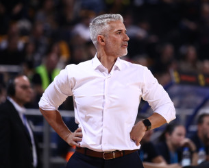 Ζιάγκος: «Νομίζω πως πάσχουμε ως ομάδα από διπολική διαταραχή» (video)