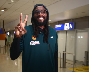 Στην Αθήνα για τον Παναθηναϊκό ο Φαρίντ