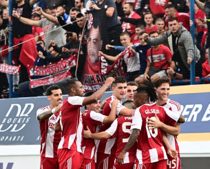 Ολυμπιακός: Έφυγαν οι διεθνείς, επιστρέφουν οι υπόλοιποι