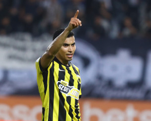 Οι Μεξικάνοι αποθεώνουν ξανά τον Πινέδα: «Ο μέσος της ΑΕΚ συνεχίζει και προκαλεί αίσθηση στην Ευρώπη»