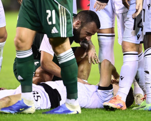 Αγωνία για Κωνσταντέλια