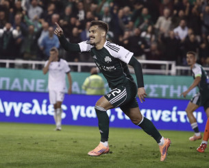 Ο Παναθηναϊκός «γκρέμισε» τον ΠΑΟΚ και είναι ξανά εδώ