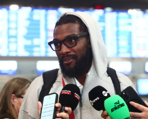 Φαρίντ: «Θέλω να δείξω ότι μπορώ να σταθώ στην Euroleague - Είμαι έτοιμος να παίξω»