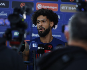 Ντόρσεϊ: «Επικίνδυνη ομάδα η Ζαλγκίρις - Άλλη δυναμική με Έβανς»