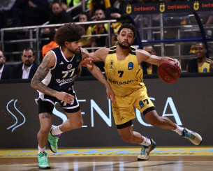 Πού θα δείτε τα ευρωπαϊκά ματς Άρη και Προμηθέα