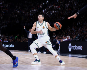 Το τρελό milestone του Σλουκα: Ο πρώτος που το κατάφερε στην ιστορία της Euroleague