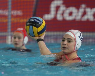 Σταθερά στην κορυφή της Water Polo League γυναικών ο Ολυμπιακός μετά τα μισά του Α' γύρου