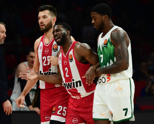 Άσχημα τα νέα για Έβανς: Υπέστη ρήξη αχιλλείου