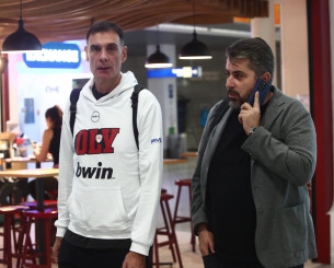 Μπαρτζώκας για τραυματισμό Έβανς: «Συναισθηματικά μας σκότωσε, αλλά συνεχίζουμε»