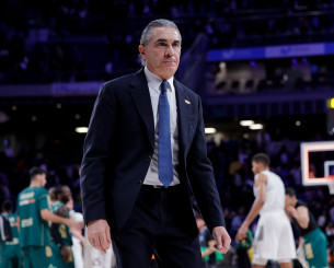 Σκαριόλο: «Συγχαρητήρια στον Παναθηναϊκό για τη μεταγραφή του Φαρίντ»