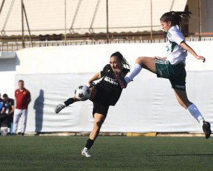 Πιάστηκαν στα χέρια στο ντέρμπι γυναικών ΑΕΚ-Παναθηναϊκός! (video)