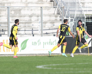 Το 0-1 της Αναγέννησης Καρδίτσας με κεφαλιά του Στίκα (video)