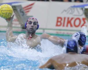 Ολυμπιακός και Παναθηναϊκός διατηρούν το αήττητο μετά την 7η αγωνιστική της Water Polo League