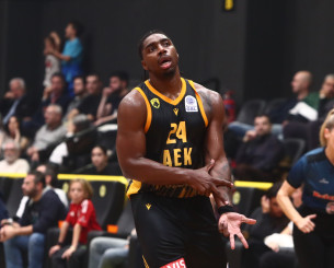 Η ΑΕΚ έδειξε προσωπικότητα και άφησε υποσχέσεις