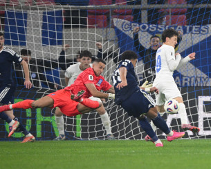 Το σωτήριο κόψιμο του Καρέτσα (video)